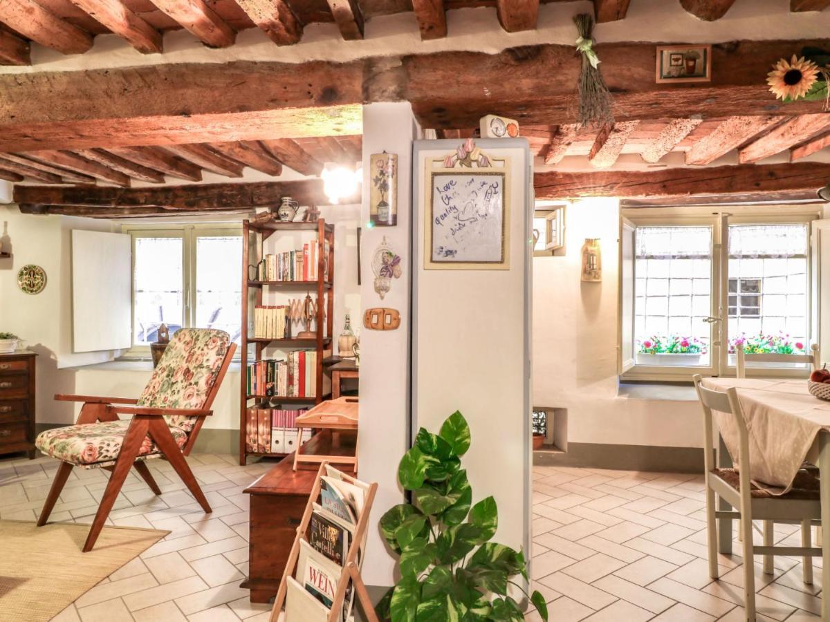 Apartment Palazzo Cittadella By Interhome Lucca Bagian luar foto