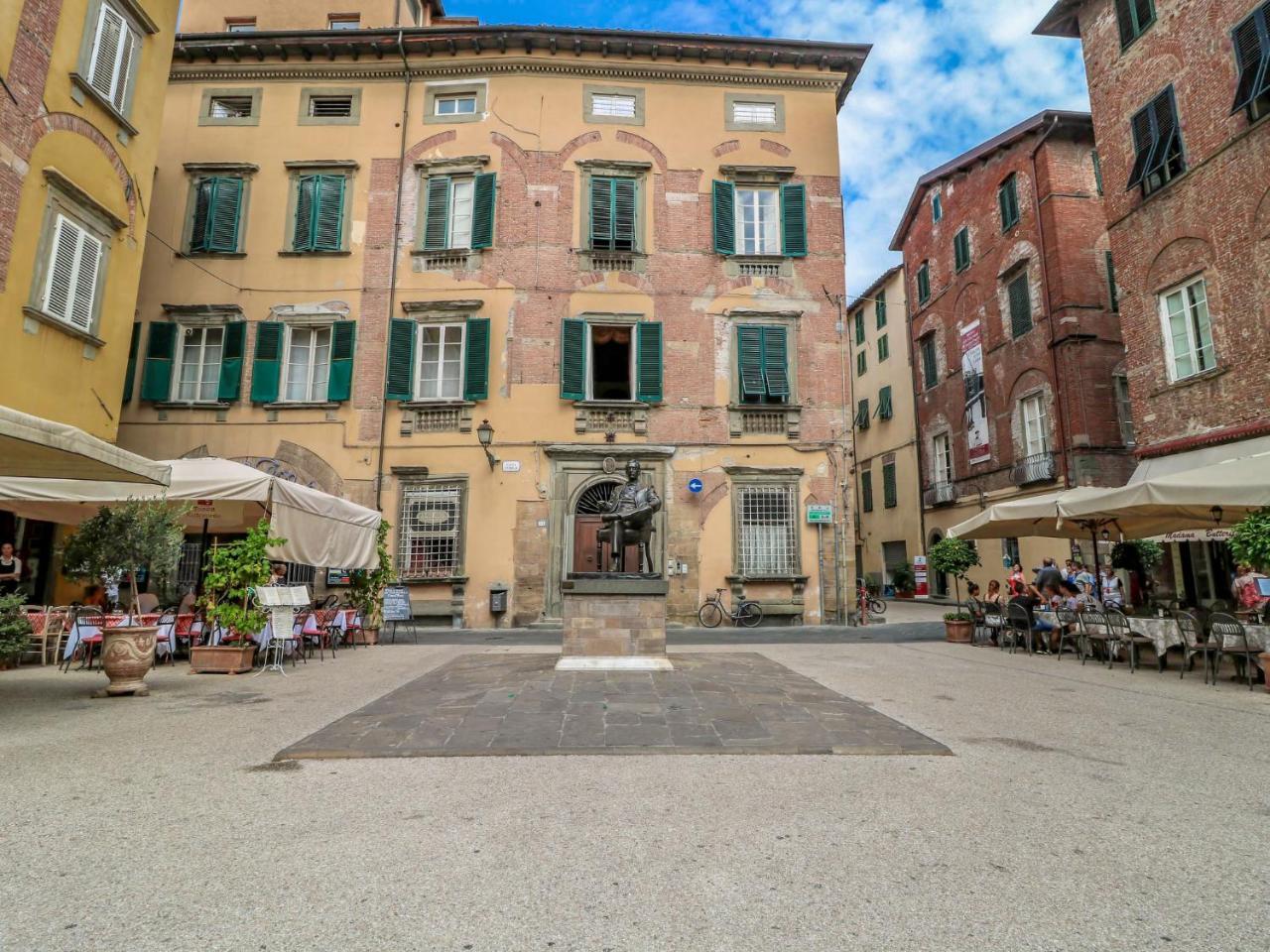 Apartment Palazzo Cittadella By Interhome Lucca Bagian luar foto